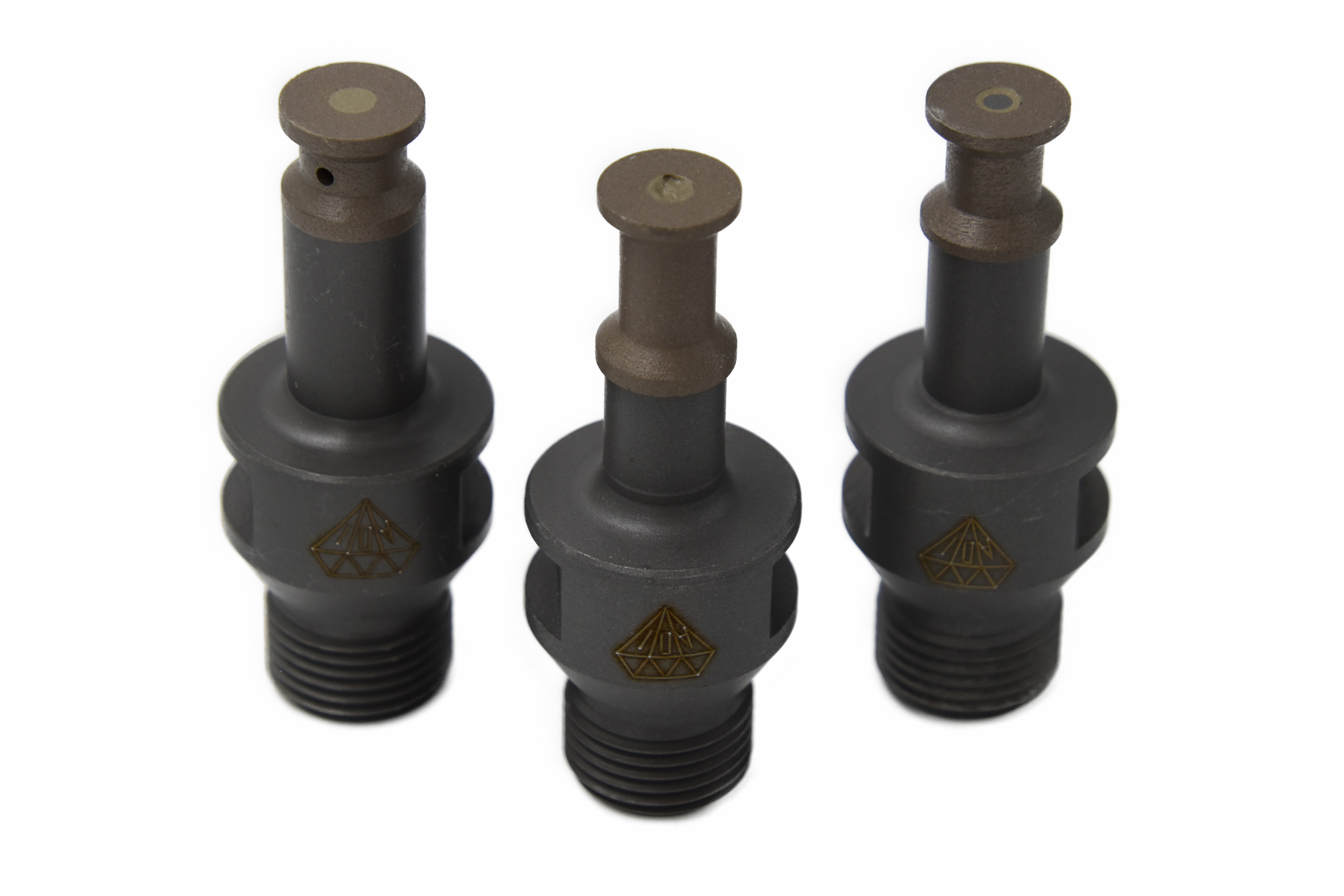 Ø 15 mm mit Innenkühlung
